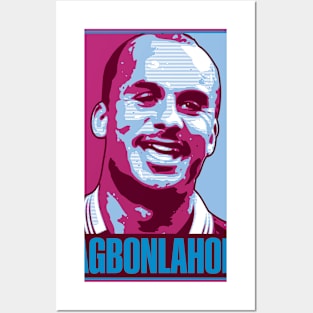 Agbonlahor Posters and Art